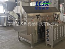 隆昌牌電磁滾筒炒鍋炒腰果、芝麻、五谷雜糧火爆出售中！
